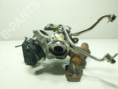 Used Turbocharger/Supercharger Turbocharger/Supercharger SEAT TARRACO (KN2) [2018-2024] 27922432 27922432