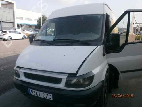 Used Parts FORD TRANSIT Van (FA_ _)  2.4 TDE  486969