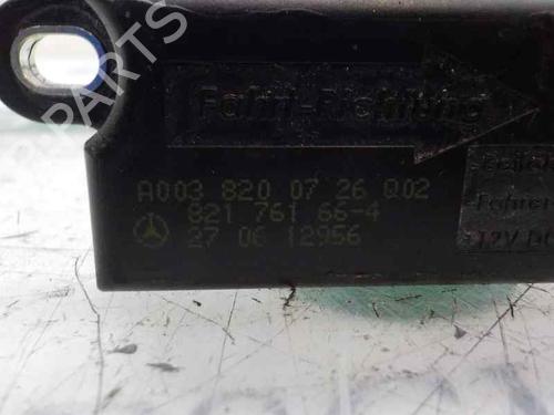 Elektronisk modul MERCEDES-BENZ CLS (C219) CLS 320 CDI (219.322) | BP4465872M83 
