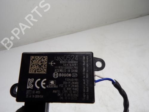 Ignition barrel OPEL INSIGNIA B Grand Sport (Z18)  | BP17089727M48 