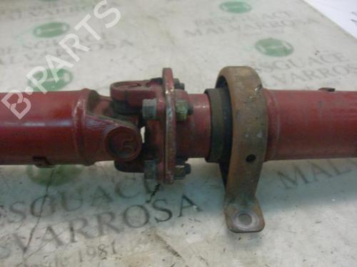 Driveshaft IVECO DAILY III Van 35 C 14, 35 S 14 | BP4031442M37 