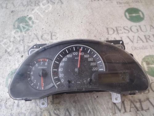 Used Instrument cluster NISSAN MICRA IV (K13K, K13KK) 1.2 (80 hp) 3989708