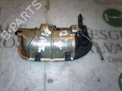 Rear right exterior door handle VOLVO S40 I (644) 2.0 T | BP3766299C130 