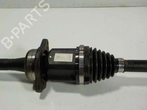 Right front driveshaft TOYOTA RAV 4 V (_A5_, _H5_) 2.5 Hybrid (AXAH52) | BP11179917M39 