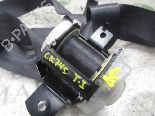 Rear left seatbelt HONDA FR-V (BE) 2.2 i CTDi (BE5) | BP6617568I29 