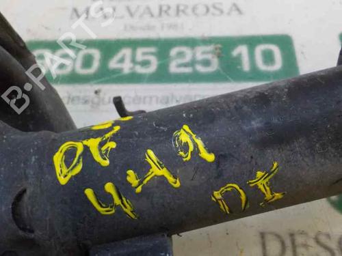 Left front shock absorber RENAULT MEGANE III Coupe (DZ0/1_)  | BP6082907M16 