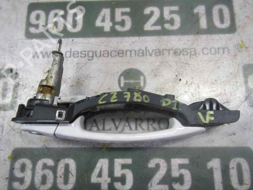 Front left exterior door handle SEAT LEON (1P1) 1.6 TDI | BP3859972C128 