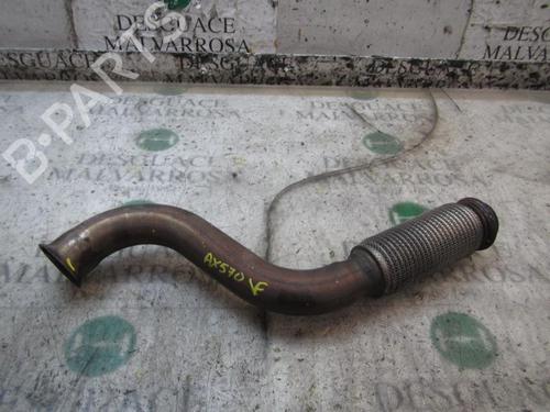 Used Exhaust manifold Exhaust manifold PEUGEOT 308 II (LB_, LP_, LW_, LH_, L3_) 1.6 HDi (92 hp) 14277607 14277607