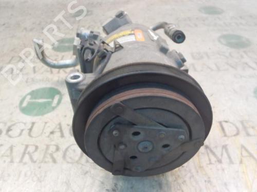 AC compressor NISSAN ALMERA TINO (V10) 2.2 dCi | BP3808498M34 