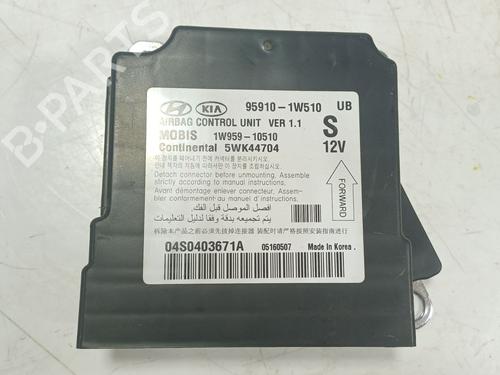 ecu-airbags-kia-rio-iii-ub-2011-2012-2013-2014-2015-2016-2017-36564074 main image