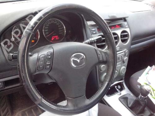 Starter MAZDA 6 Hatchback (GG) 2.0 DI (GG14) | BP3860167M8 - Image 6