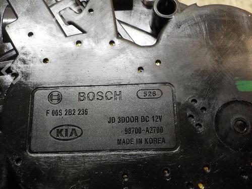 Rear wiper motor KIA PRO CEE'D (JD) 1.4 CVVT | BP4006032M102 