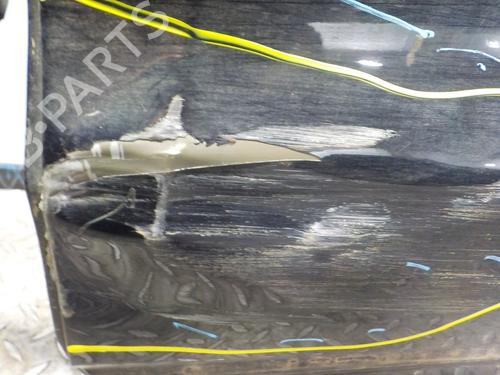 Left rear door AUDI Q3 (8UB, 8UG)  | BP10289234C4 