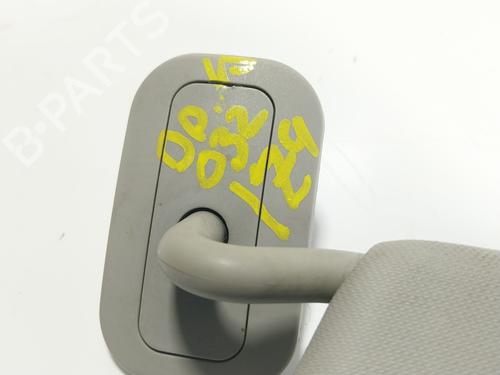 Left sun visor FORD TRANSIT CUSTOM V362 Van (FY, FZ) 2.2 TDCi | BP22767271I1 - Image 2