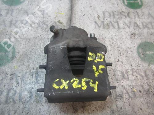Used Right front brake caliper VW CADDY III Box Body/MPV (2KA, 2KH, 2CA, 2CH) [2004-2016]  11548836