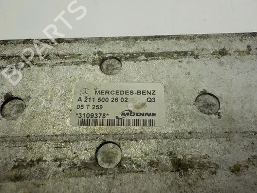 Intercooler MERCEDES-BENZ CLS (C219) CLS 320 CDI (219.322) | BP13208603M30 