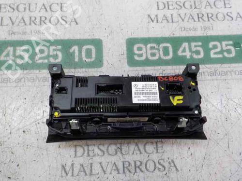 Climate control MERCEDES-BENZ E-CLASS Coupe (C207)  | BP7886084I5 