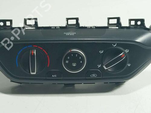 Used Climate control Climate control 38608307 38608307