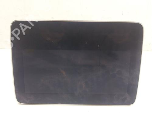 Used Display monitor Display monitor MERCEDES-BENZ CLA Shooting Brake (X117) CLA 200 CDI / d (117.908) (136 hp) 24553382 24553382