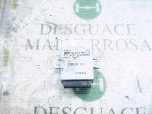Elektronisk modul BMW 3 (E46) 320 d (150 hp) 3769363