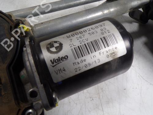 Front wiper motor BMW 1 (F20)  | BP10615419M29 