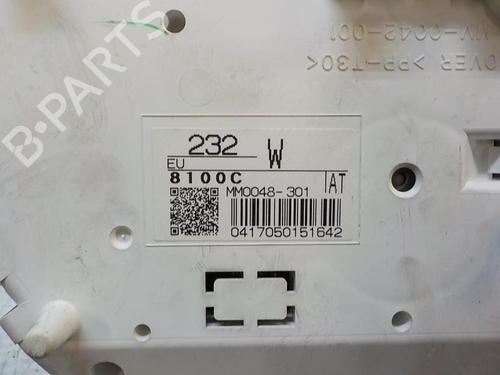 Instrument cluster CITROËN C-ZERO C-Zero | BP3989945C47 - Image 4