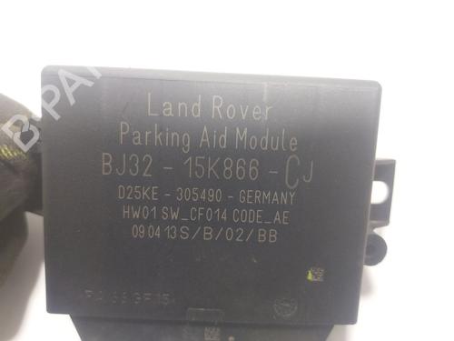 Electronic module LAND ROVER RANGE ROVER EVOQUE (L538) 2.2 D 4x4 | BP23205076M83