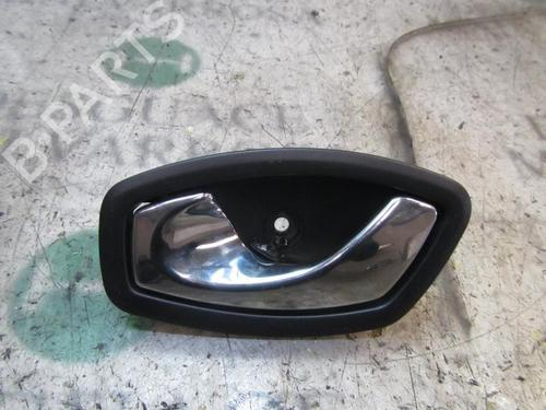Used Rear left interior door handle RENAULT MEGANE III Hatchback (BZ0/1_, B3_) 1.5 dCi (BZ09, BZ0D, BZ1W, BZ29, BZ14) (110 hp) 3841424