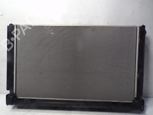 Used Water radiator Water radiator TOYOTA RAV 4 IV (_A4_) 2.5 Hybrid (AVA42_) (155 hp) 10486177 10486177