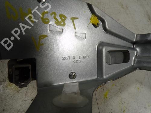 Rear wiper motor NISSAN MICRA IV (K13K, K13KK) 1.2 | BP8176020M102 