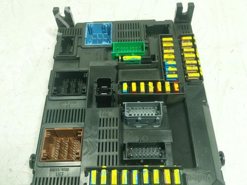 Used Fuse box Fuse box PEUGEOT 2008 I (CU_) 1.5 BlueHDI 100 (102 hp) 16664652 16664652