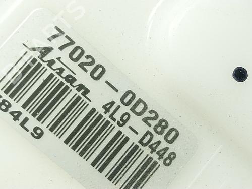 Fuel pump TOYOTA YARIS CROSS (MXP_) 1.5 Hybrid (MXPJ10) | BP28208203M76 