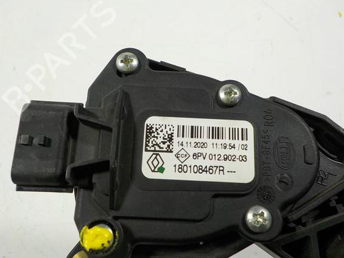 Pedal RENAULT CLIO V (B7_) 1.5 Blue dCi 85 (B7AG) | BP14930929I4 