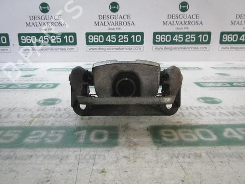 Left rear brake caliper NISSAN QASHQAI I (J10, NJ10) | BP11550445M107