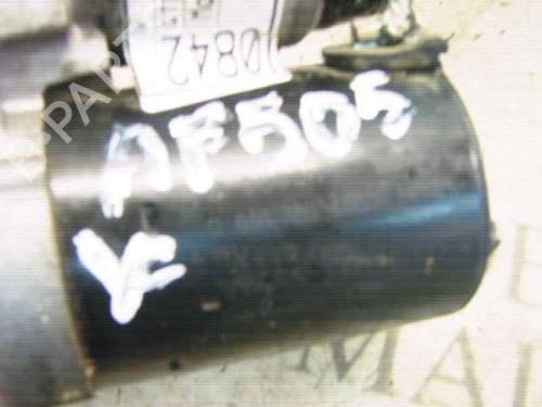 Starter VW FOX Hatchback (5Z1, 5Z3, 5Z4) 1.4 | BP3745553M8 