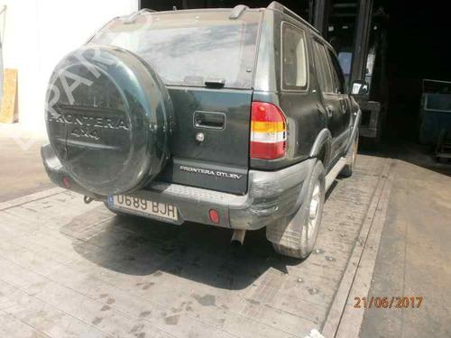 Front left interior door handle OPEL FRONTERA B (U99) | BP3883601I13 - Image 5