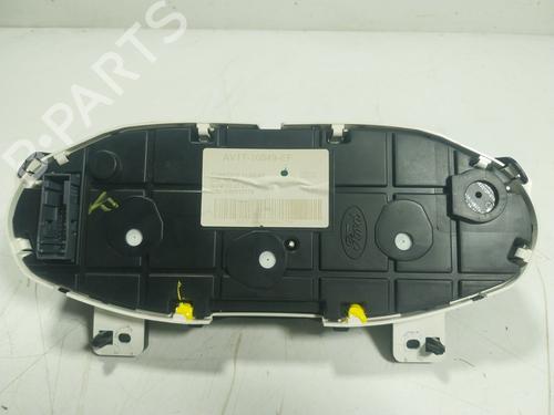 Instrument cluster FORD B-MAX (JK)  | BP24538722C47 