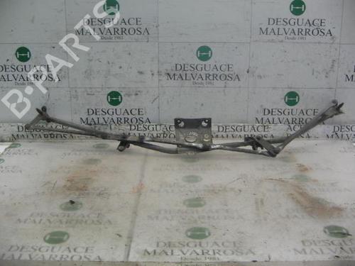 Used Front wipers mechanism CHRYSLER VOYAGER / GRAND VOYAGER III (GS_, NS_) 2.5 TD (116 hp) 14294307