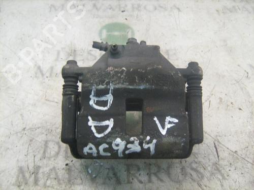 Used Right front brake caliper Right front brake caliper NISSAN ALMERA II Hatchback (N16) [2000-2026] 11557118 11557118