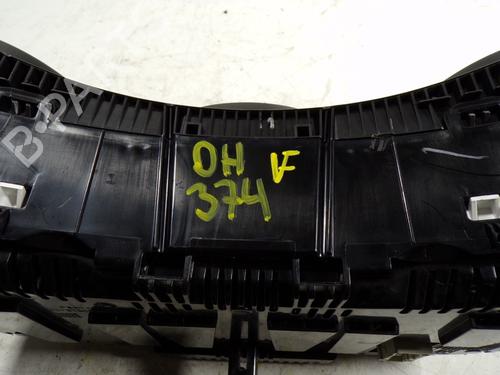 Instrument cluster CITROËN C4 II (NC_)  | BP8141983C47 