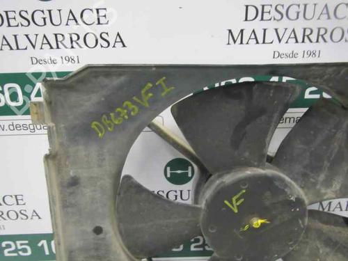 Køleventilator elektrisk DAEWOO LANOS (KLAT)  | BP3871059M35 