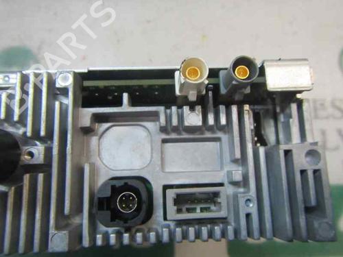 Radio PEUGEOT 208 I (CA_, CC_) 1.4 HDi | BP3990865E6
