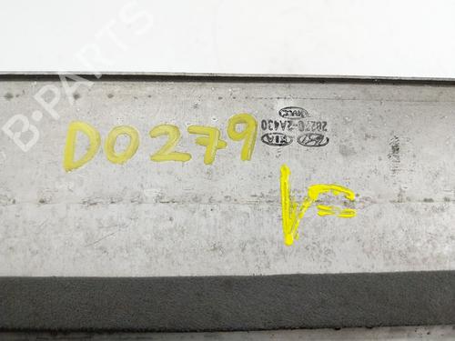 Intercooler KIA SPORTAGE IV (QL, QLE) 1.7 CRDi | BP19647727M30 