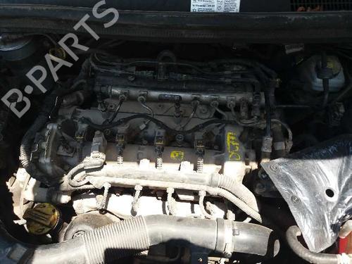 Right front steering knuckle OPEL CORSA D (S07) 1.3 CDTI (L08, L68) | BP3880414M26