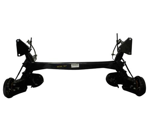 Used Rear axle Rear axle FIAT 500 (312_) 1.2 (312AXA1A) (69 hp) 11089864 11089864