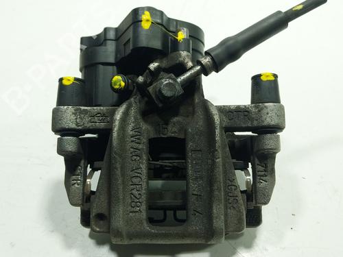 Right rear brake caliper VW GOLF VIII Variant (CG5, DB5) 2.0 TDI | BP36353305M106 - Image 2