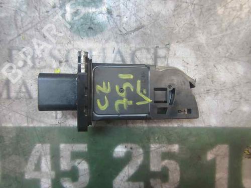 Used Mass air flow sensor Mass air flow sensor FORD TRANSIT COURIER B460 Box Body/MPV 1.5 TDCi (75 hp) 4001424 4001424