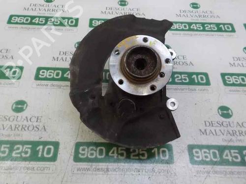 Used Left front steering knuckle Left front steering knuckle BMW 5 (E60) 525 d (197 hp) 4943399 4943399