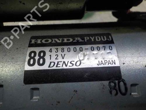 Starter HONDA CR-V IV (RM_)  | BP4974603M8