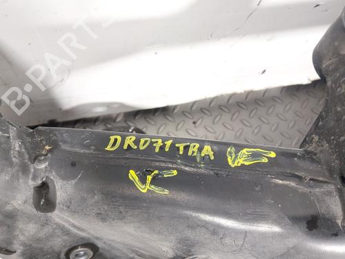 Rear axle BMW X3 (F25) sDrive 18 d | BP27091285M2 